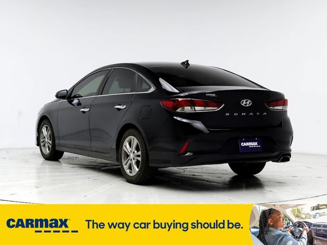 2018 hyundai sonata sel