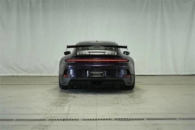 2022 porsche 911 gt3