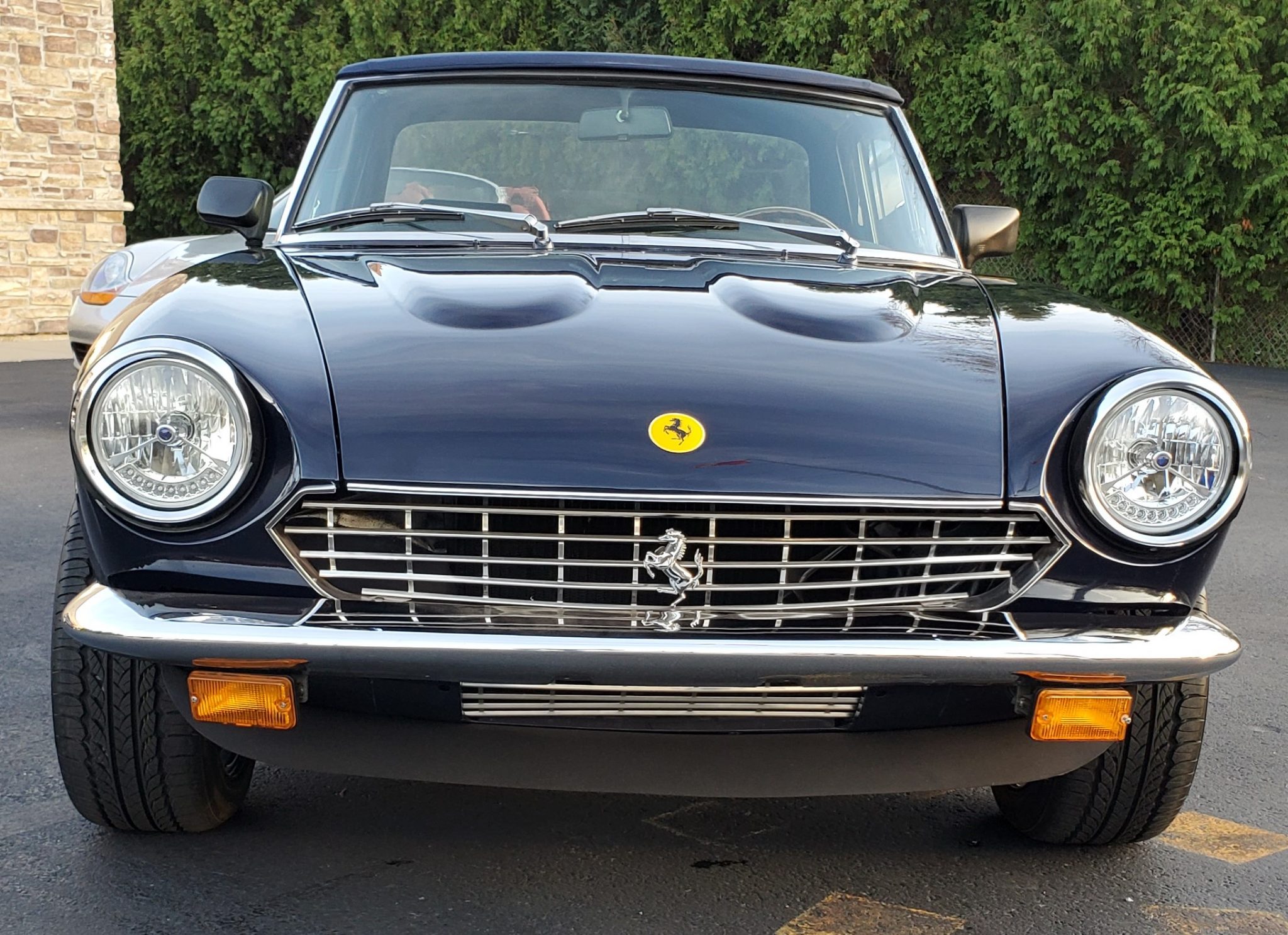 1982 fiat 124 spider 2000