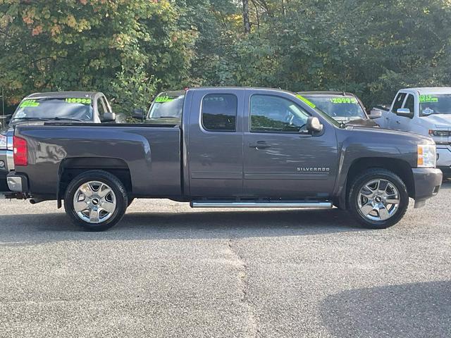 2010 chevrolet silverado 1500 lt