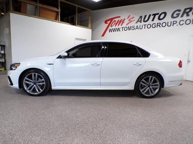 2018 volkswagen passat 2.0t s