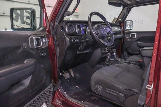 2022 jeep gladiator sport