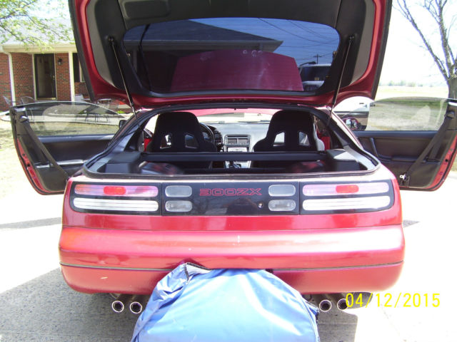 1993 nissan 300zx na manual