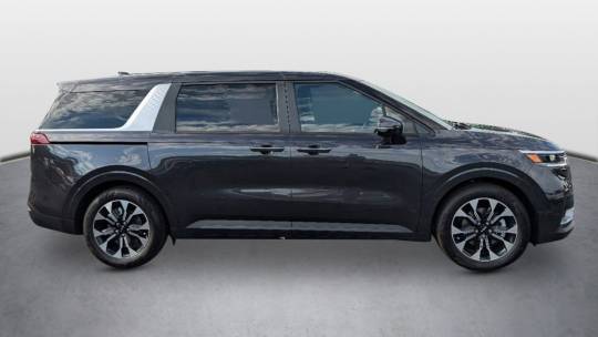 new 2024 kia carnival ex