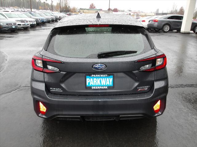 2024 subaru impreza rs