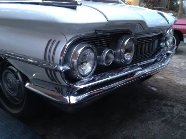 1959 oldsmobile super 88 holiday 4 door hardtop 394ci 315hp 29k miles