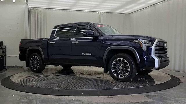 2022 toyota tundra limited