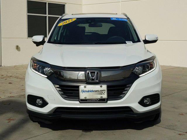 2022 honda hr-v ex