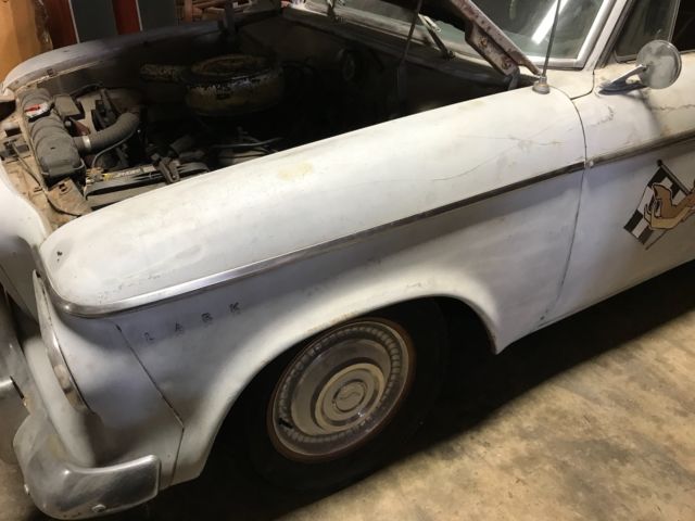 1963 studebaker lark daytona wagonaire