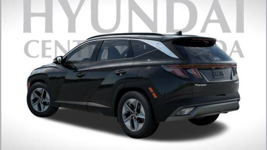 2025 Hyundai Tucson