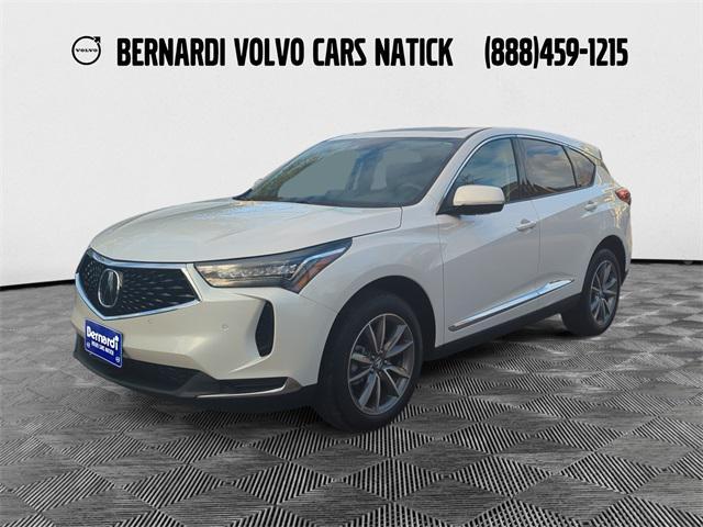 2024 acura rdx technology package