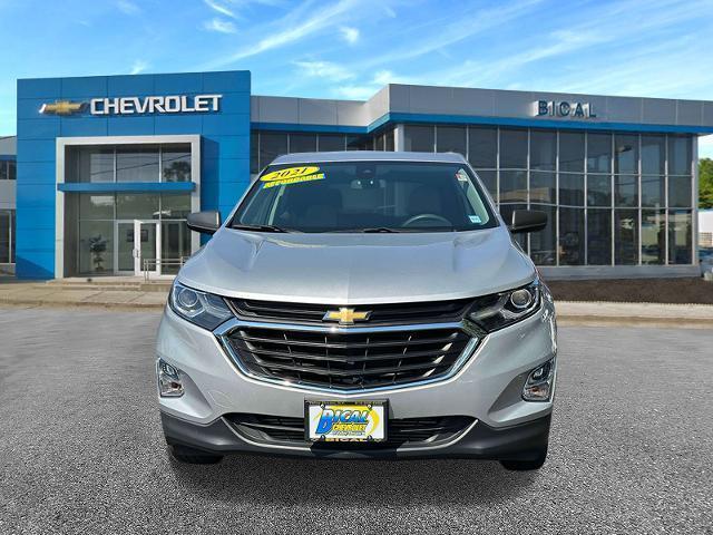 2021 chevrolet equinox ls