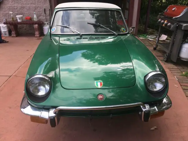 fiat 850 year 1972