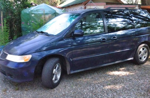 1999 honda odyssey ex for sale in colorado by owner