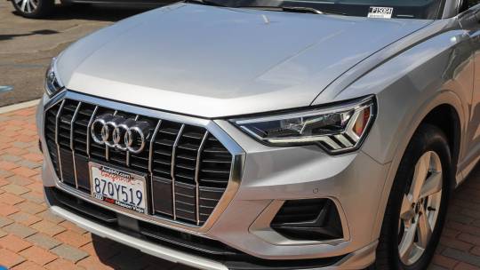 2022 Audi Q3