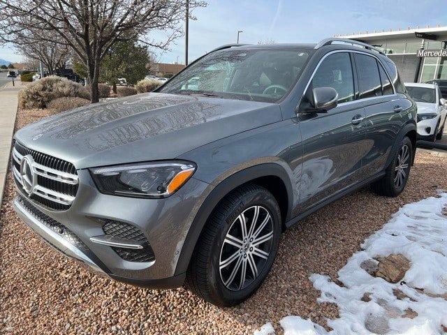 2024 mercedes-benz gle 350