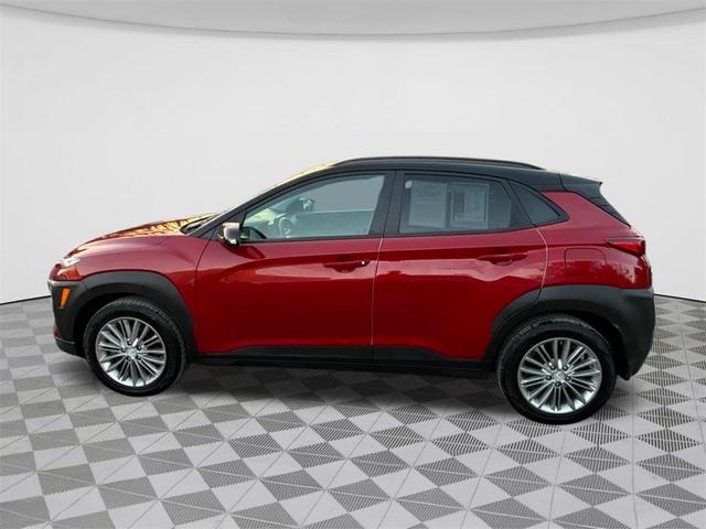 2019 hyundai kona sel