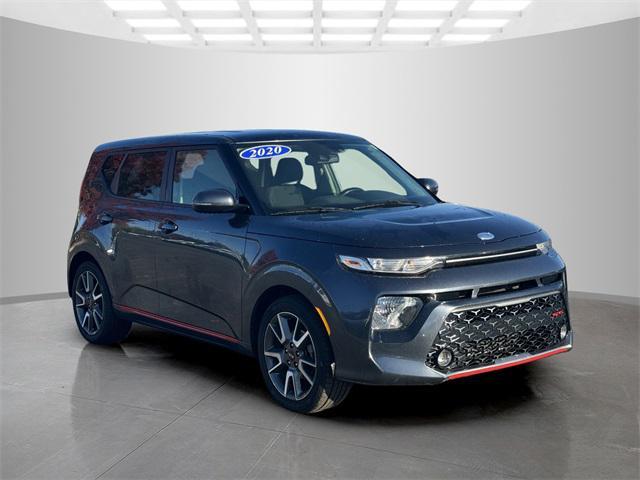 2020 kia soul gt-line