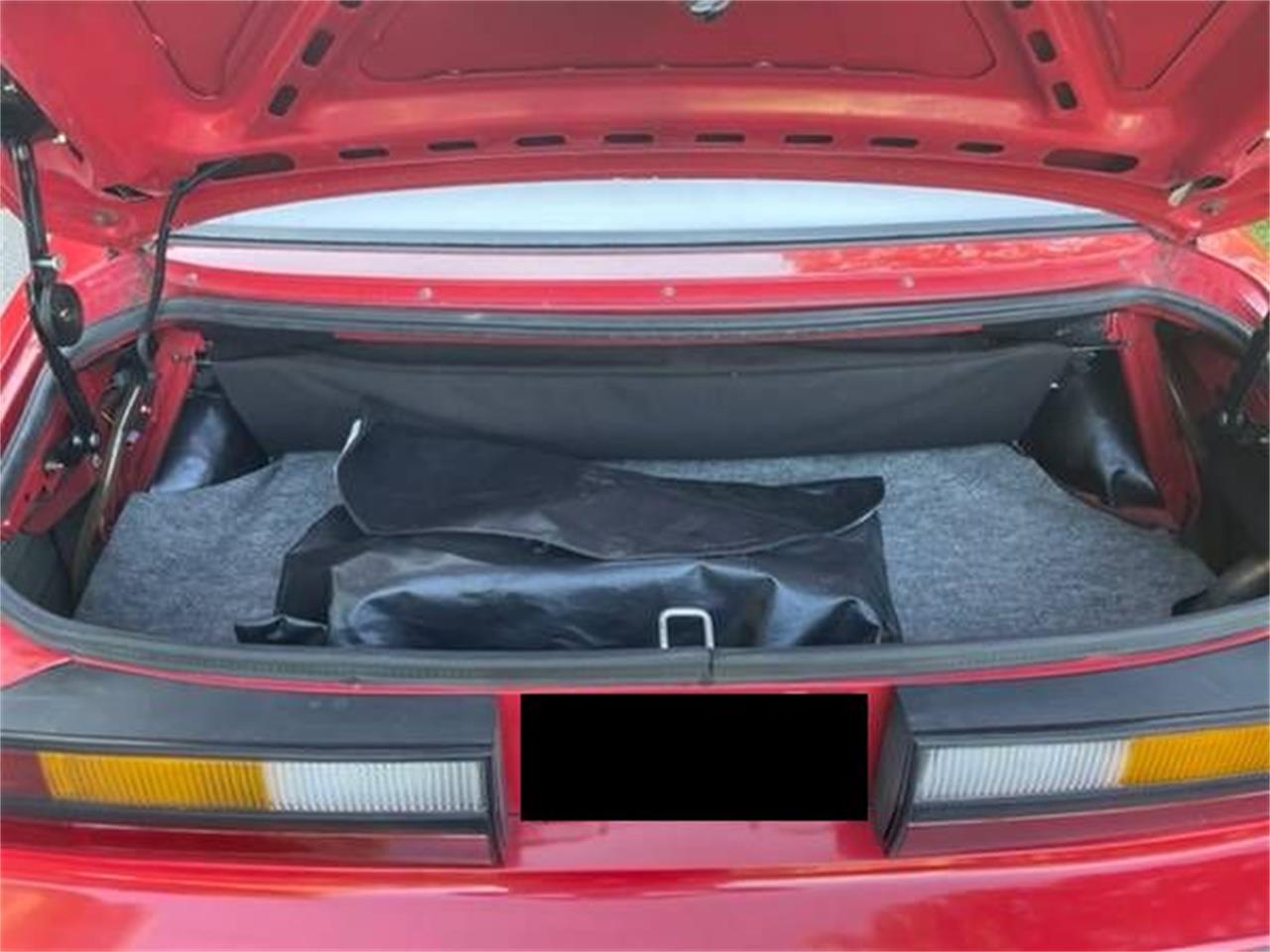 1983 ford mustang