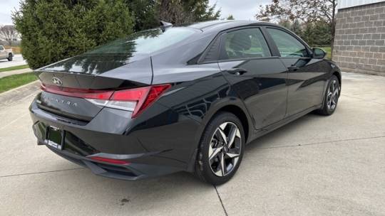 2023 Hyundai Elantra