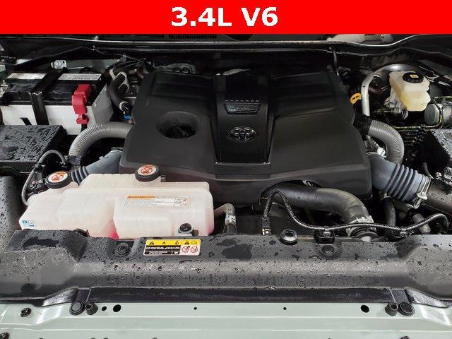 2024 toyota tundra sr5
