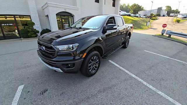 2020 ford ranger lariat