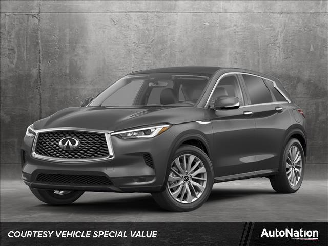 2024 infiniti qx50 luxe