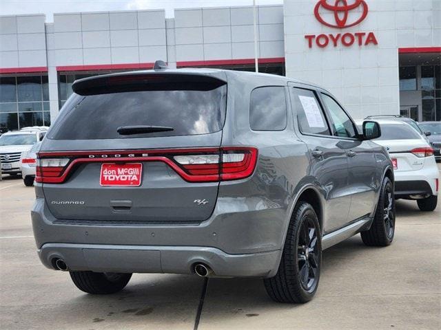 2023 dodge durango r/t