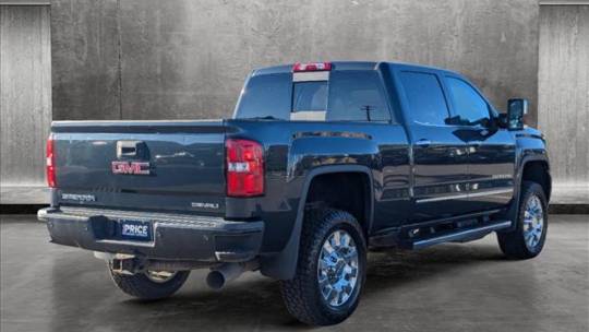 2018 gmc sierra 2500hd denali
