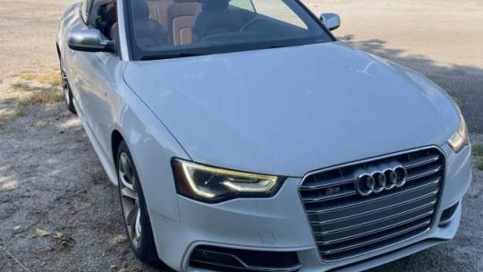 2016 audi s5 3.0t quattro prestige