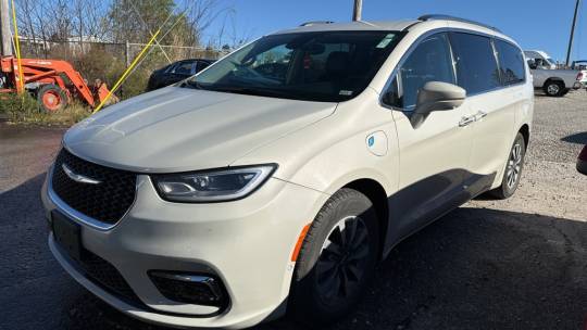 2021 Chrysler Pacifica