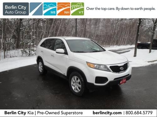 2011 kia sorento up 4x4 for sale in saint george, vermont