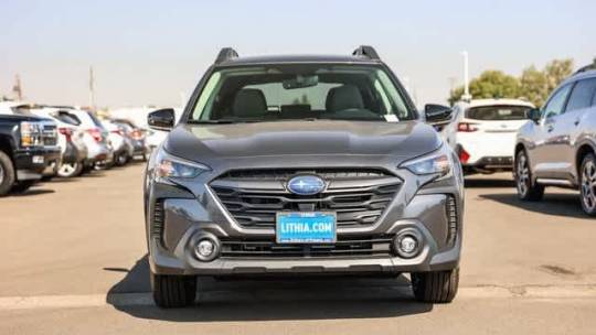 2025 Subaru Outback