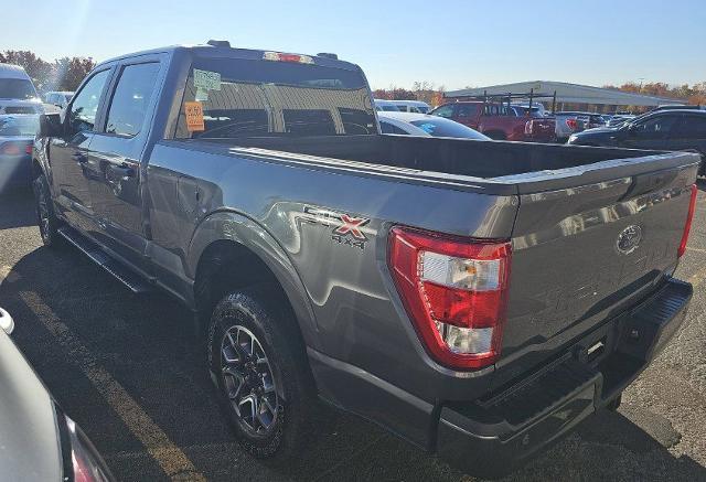 2021 ford f-150 xl