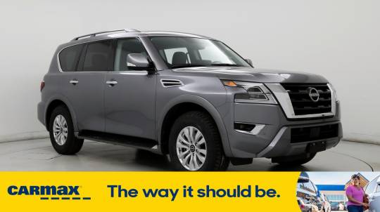 2023 Nissan Armada