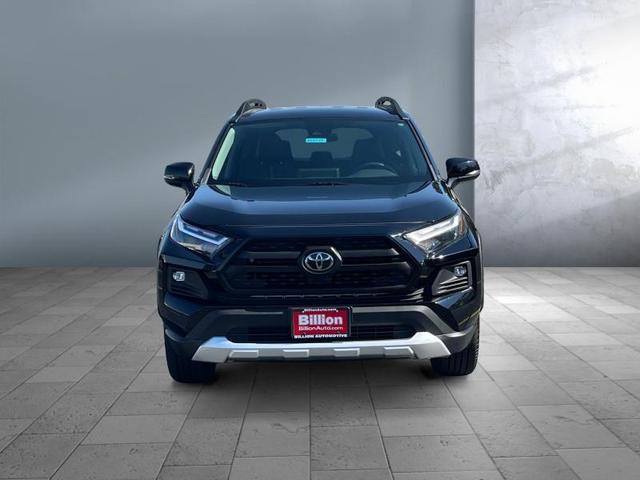 2023 toyota rav4 adventure