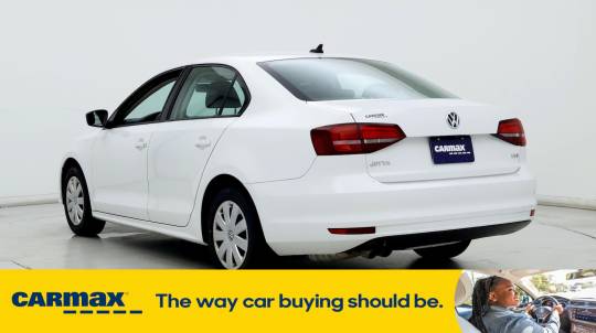 2016 Volkswagen Jetta