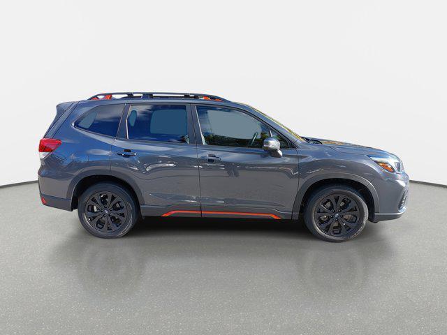 2020 subaru forester sport