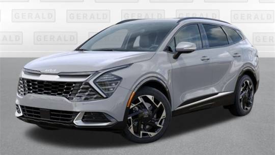 2025 Kia Sportage (China)