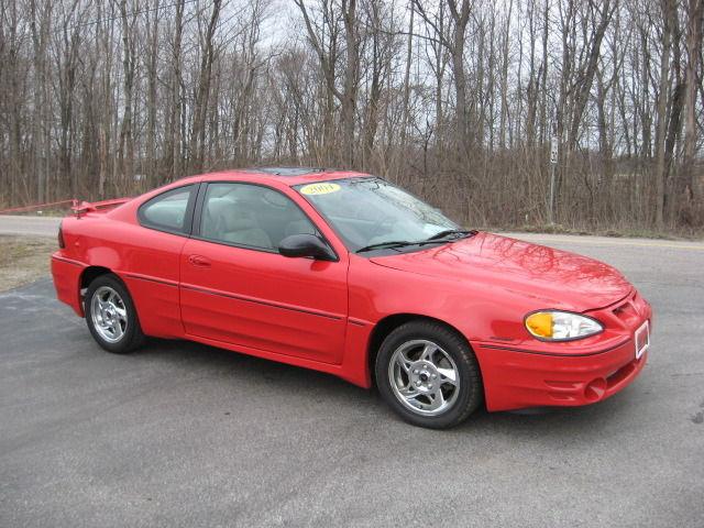 2004 pontiac grand am gt for sale in swanton, vermont