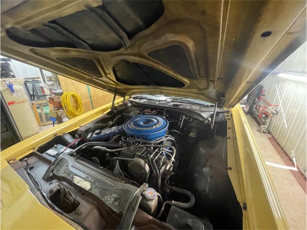 1971 ford thunderbird