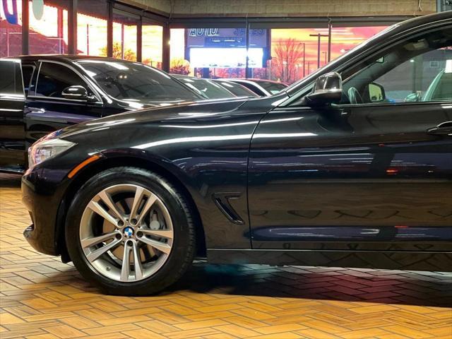 2016 bmw 335 gran turismo t mulliner