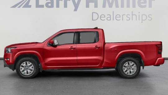2022 Nissan Navara (Frontier)