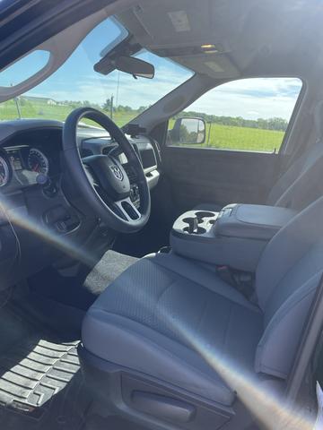 2018 ram 2500 tradesman