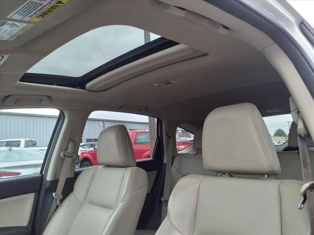 2015 honda cr-v ex-l
