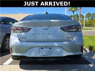 2019 Hyundai Sonata limited