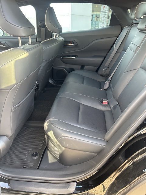 2024 toyota crown limited