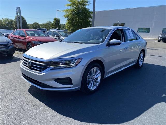 2020 volkswagen passat 2.0t se