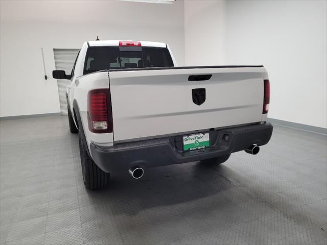2019 ram 1500 classic warlock quad cab 4x2 6'4' box