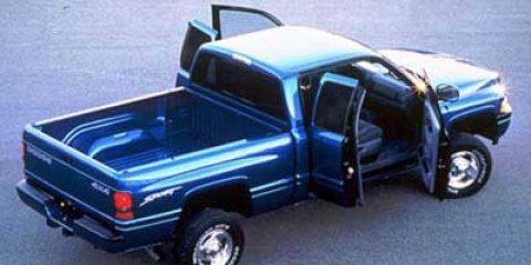 1999 dodge ram 2500 base
